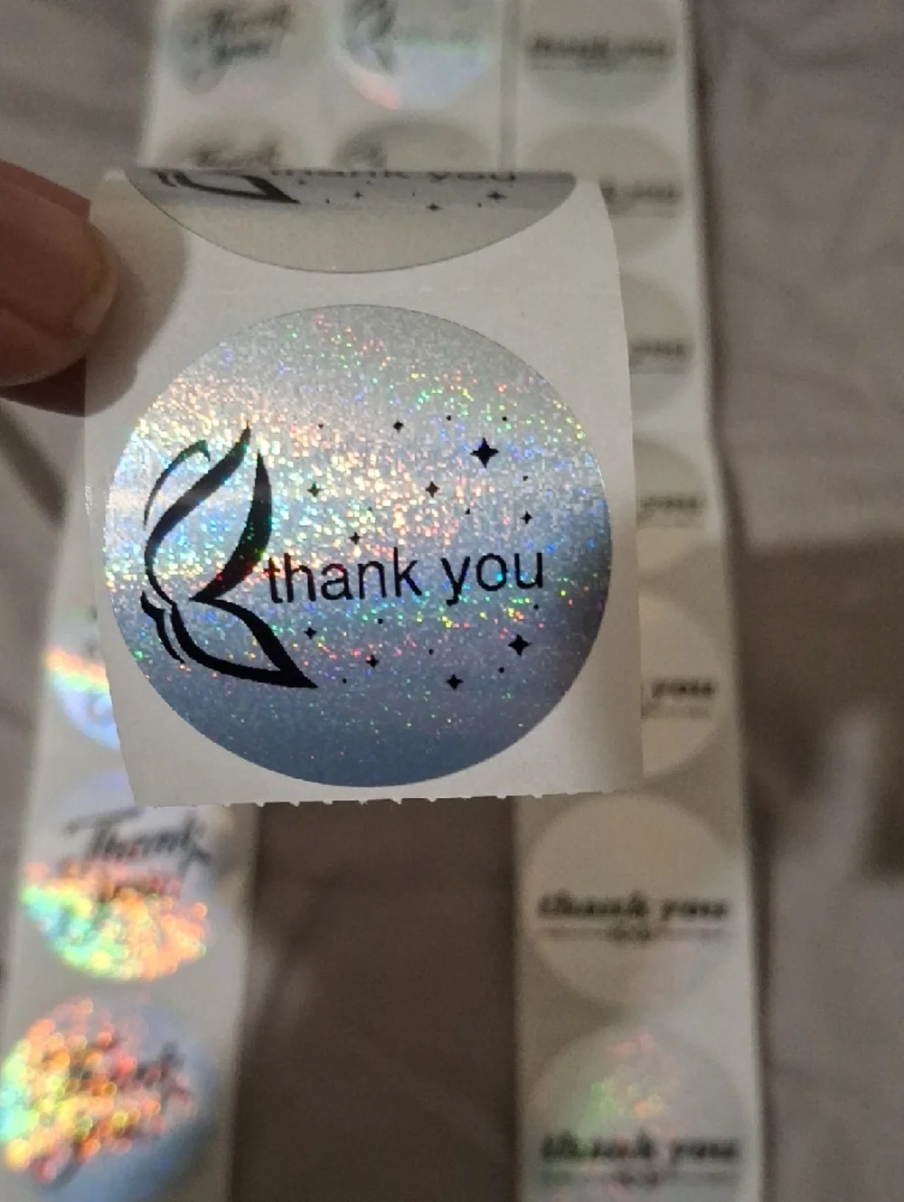 Holographic 